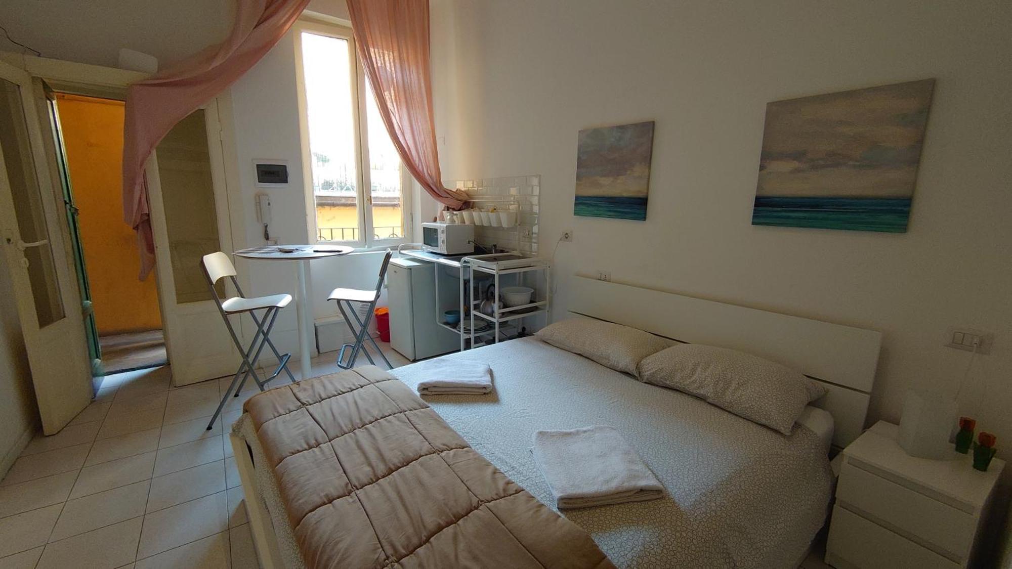 Monolocale Sui Navigli 400 Mt Mm2 Porta Genova - Ticinese Milão Exterior foto
