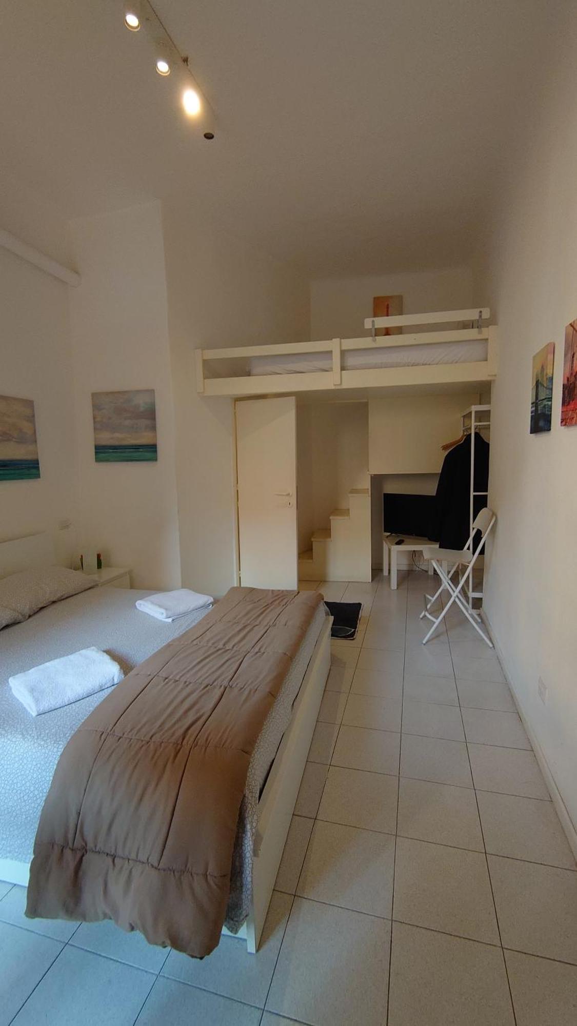 Monolocale Sui Navigli 400 Mt Mm2 Porta Genova - Ticinese Milão Exterior foto